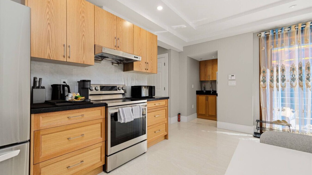 Photo of Kitchen in West Point Grey