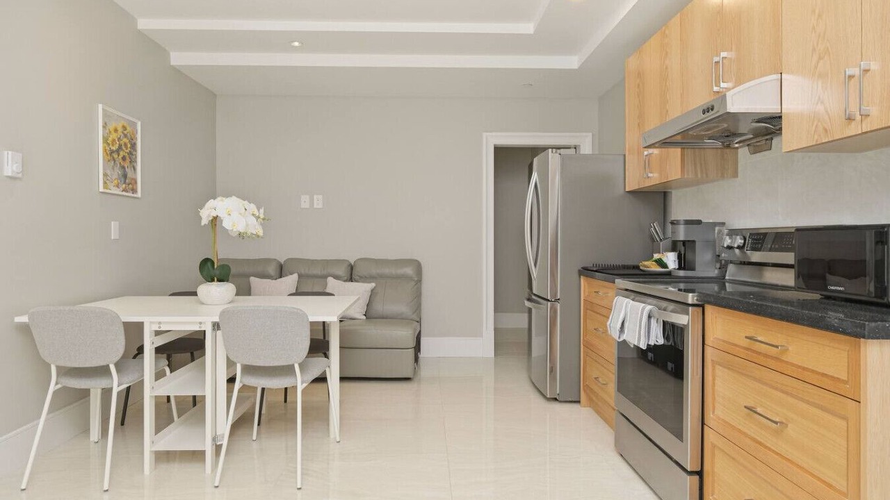 Photo of Kitchen in West Point Grey