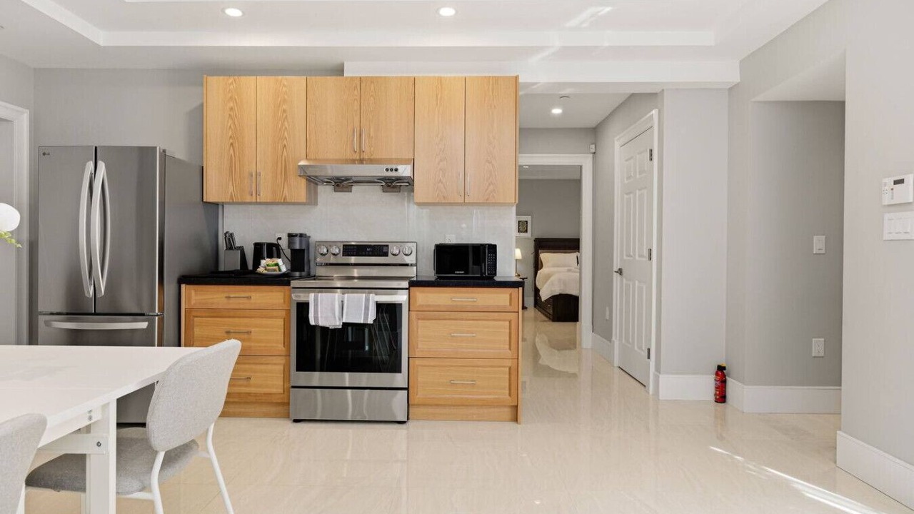 Photo of Kitchen in West Point Grey