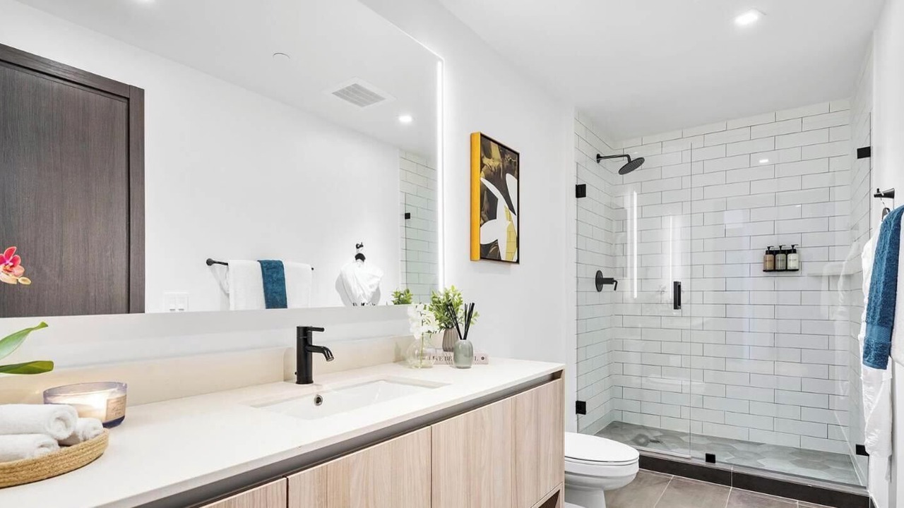 Photo of Bathroom in Downtown Miami