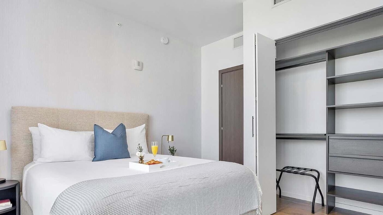 Photo of Bedroom in Downtown Miami