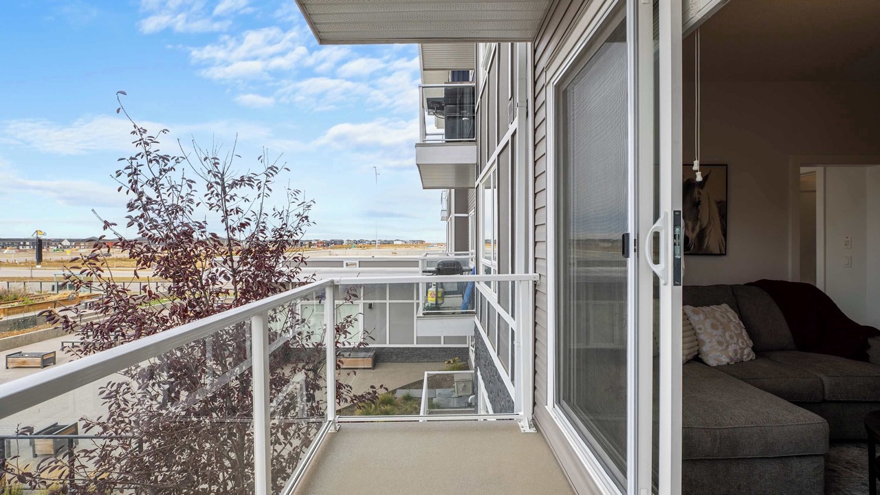 Photo of Patio Balcony in Calgary