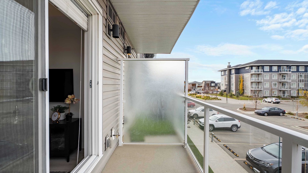 Photo of Patio Balcony in Calgary