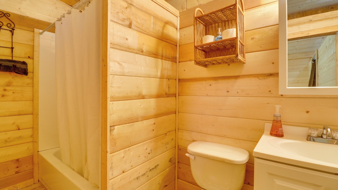 Photo of Bathroom in Jemez Springs