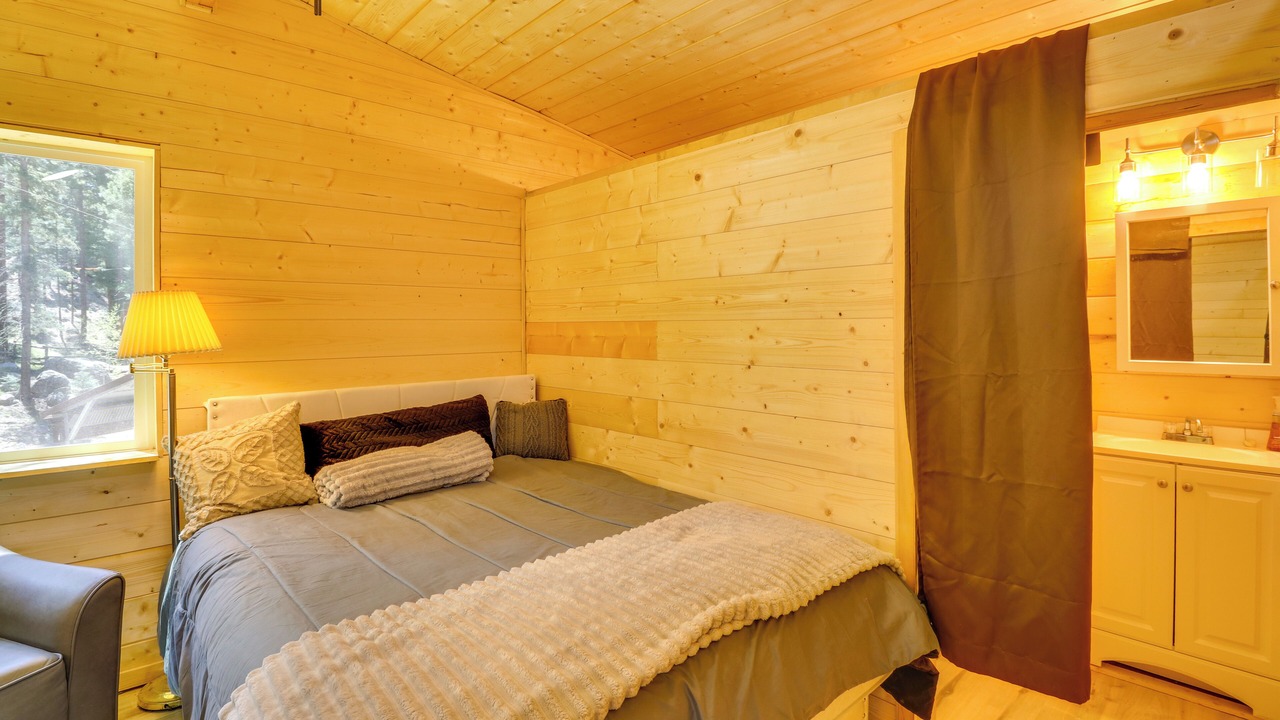 Photo of Bedroom in Jemez Springs