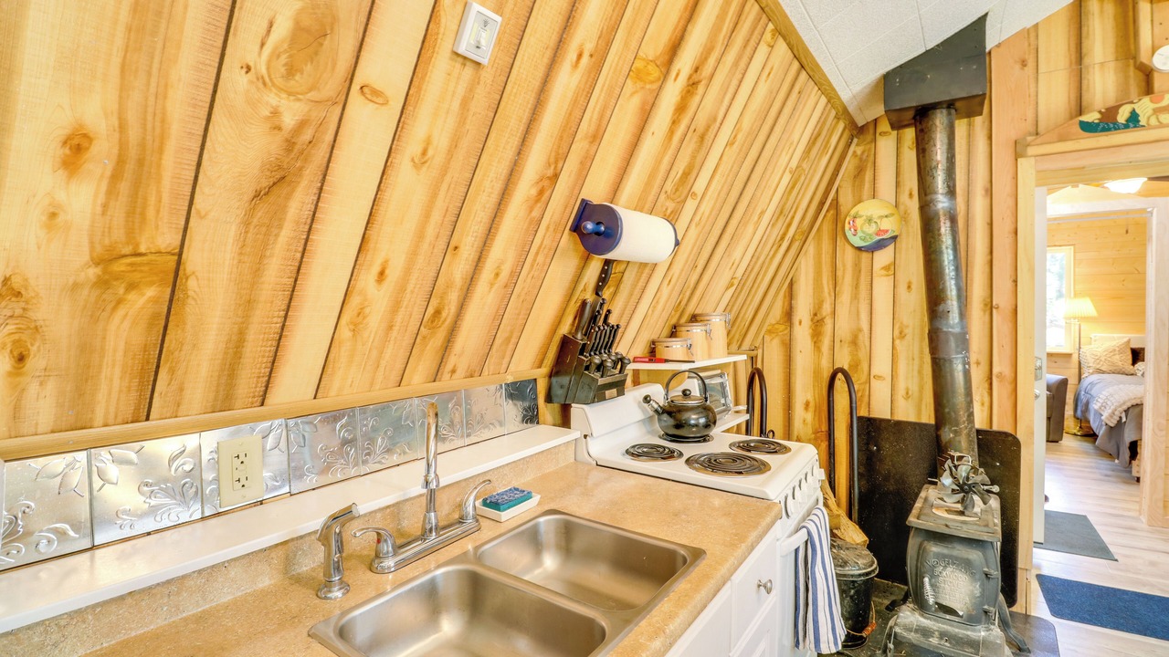 Photo of Kitchen in Jemez Springs