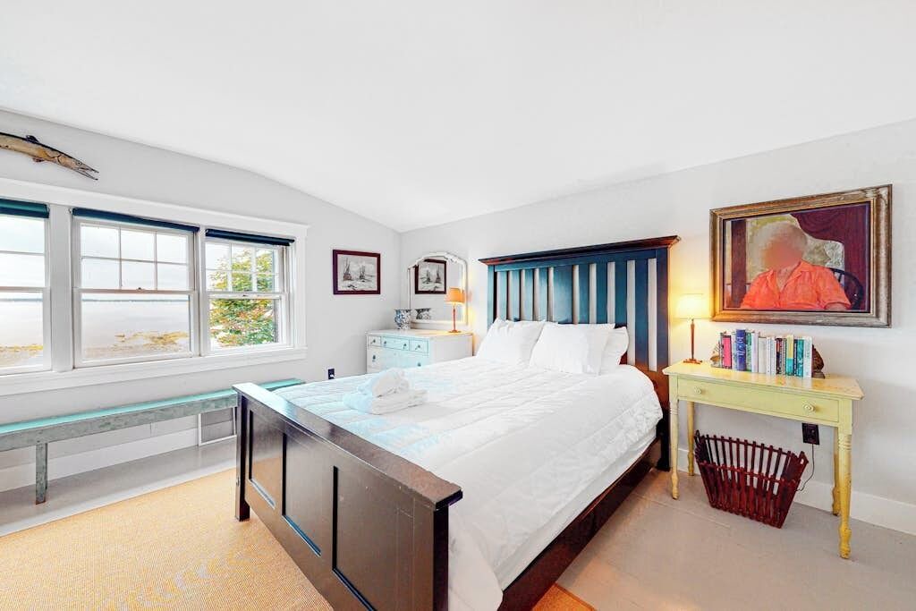 Photo of Bedroom in Cushing