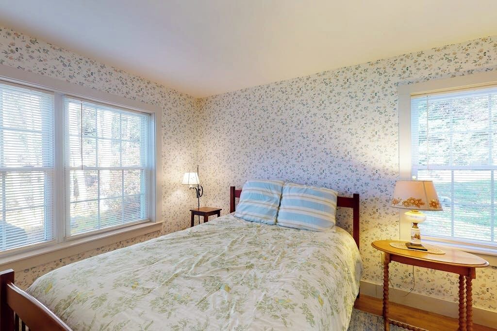 Photo of Bedroom in Port Clyde