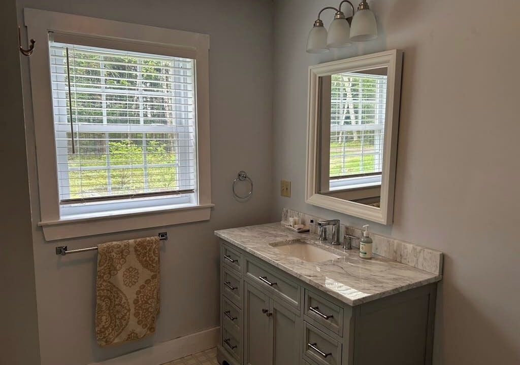 Photo of Bathroom in Port Clyde