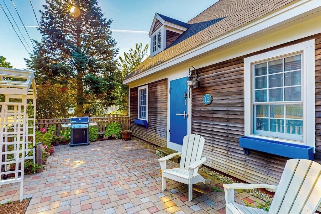 Photo of Patio Balcony in Wiscasset