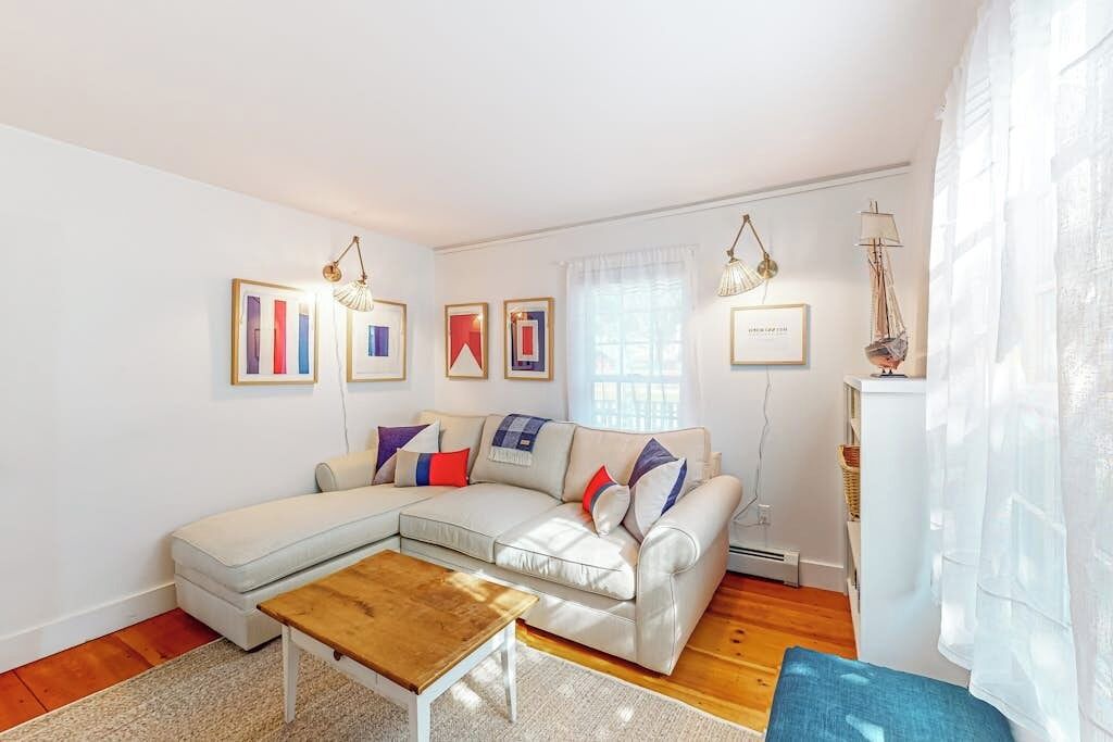Photo of Livingroom in Wiscasset