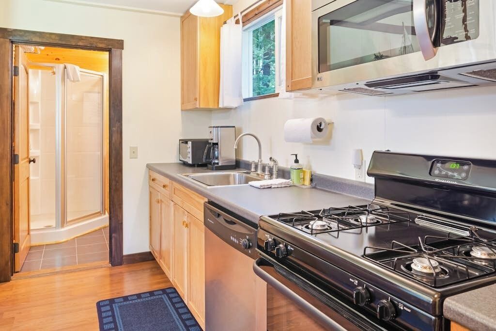 Photo of Kitchen in Mount Desert
