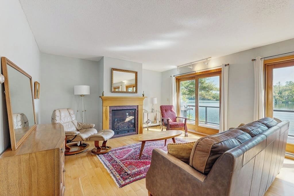 Photo of Livingroom in Lucerne-in-Maine