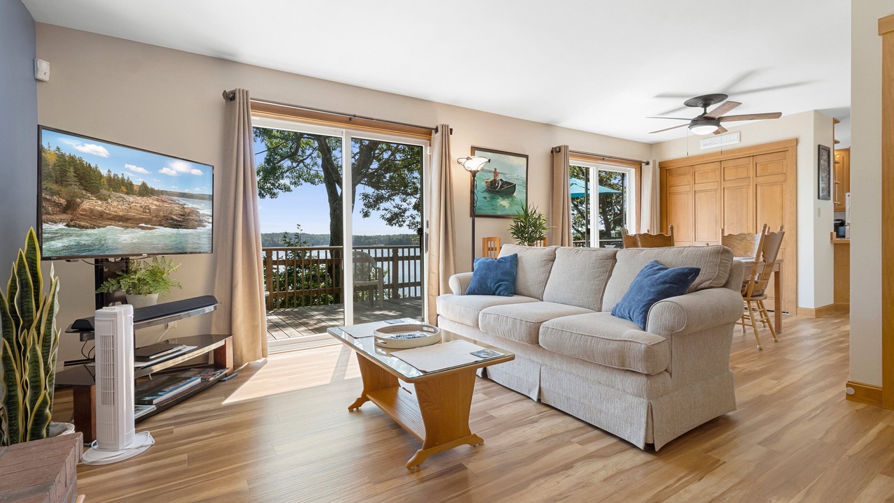 Photo of Livingroom in Sebascodegan Island