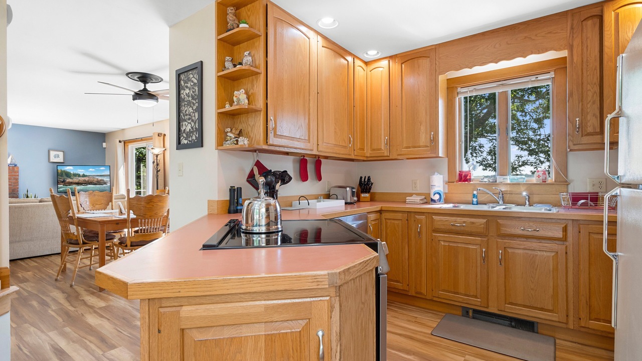 Photo of Kitchen in Sebascodegan Island