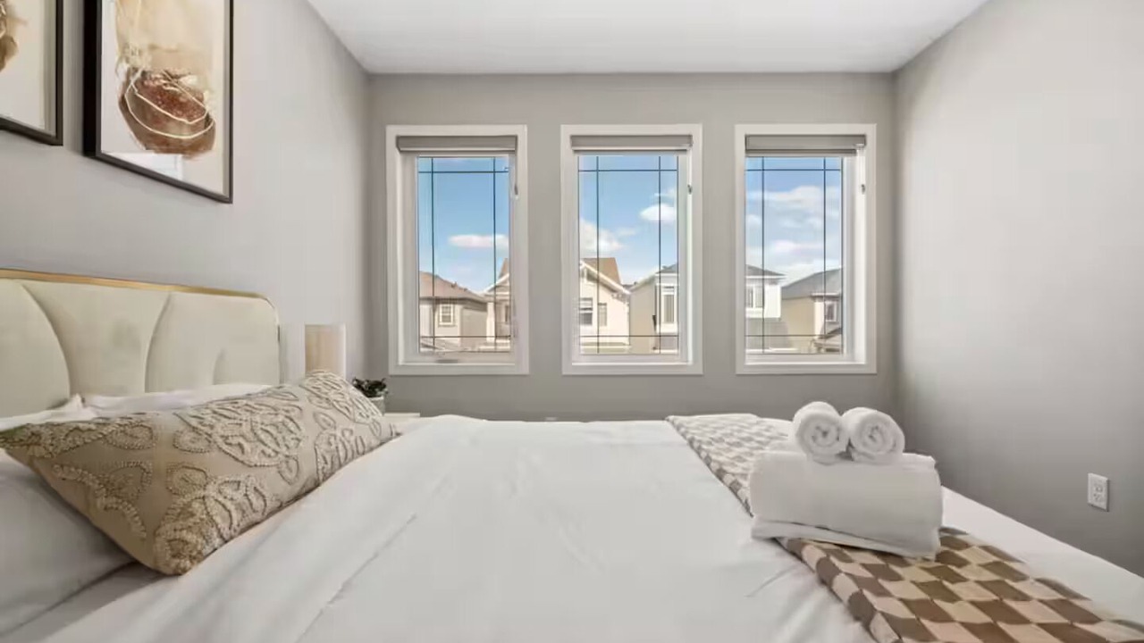 Photo of Bedroom in Calgary