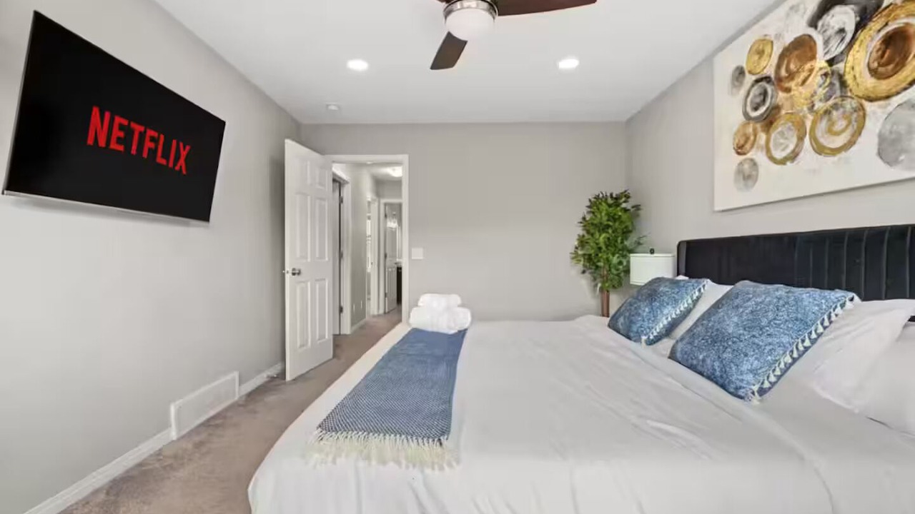 Photo of Bedroom in Calgary