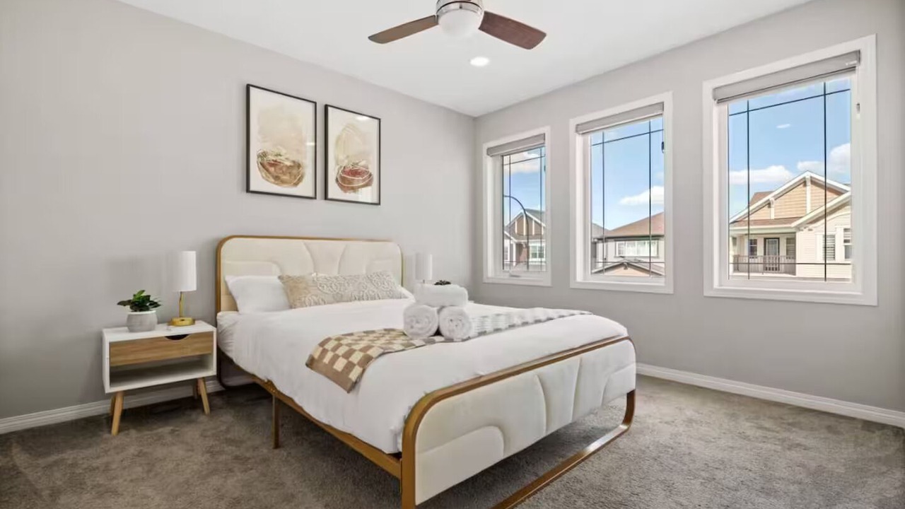 Photo of Bedroom in Calgary