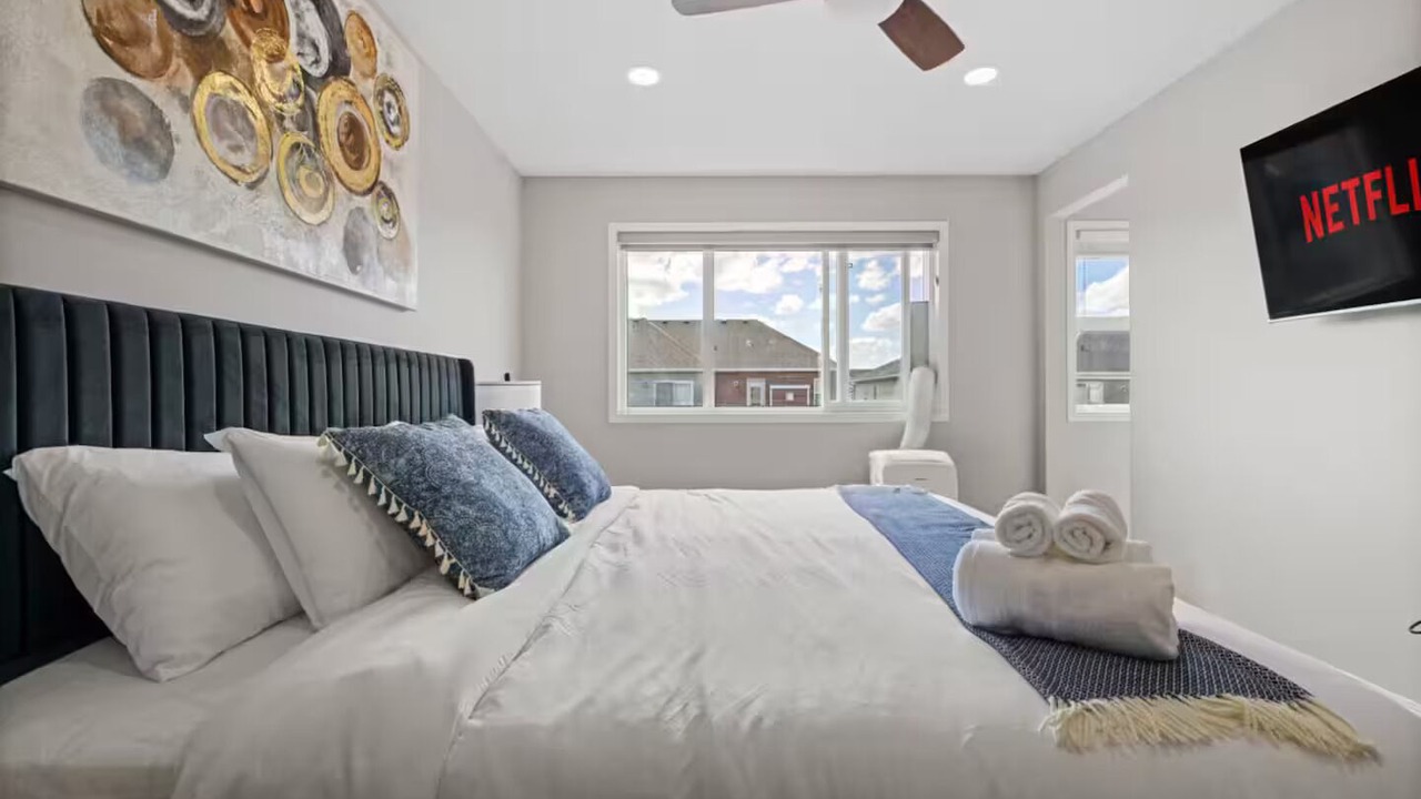 Photo of Bedroom in Calgary