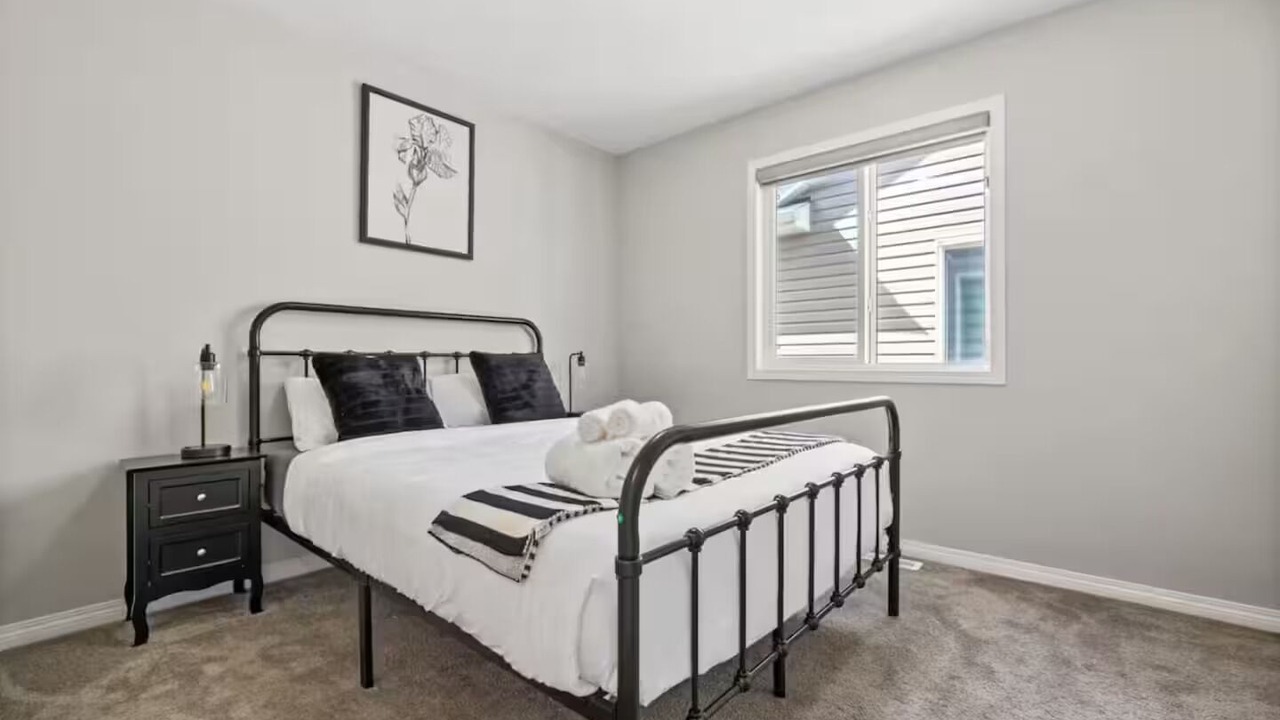 Photo of Bedroom in Calgary