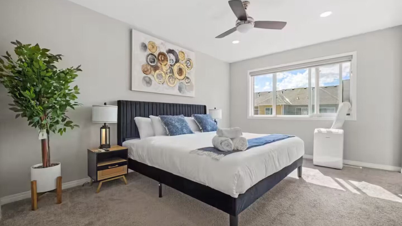 Photo of Bedroom in Calgary