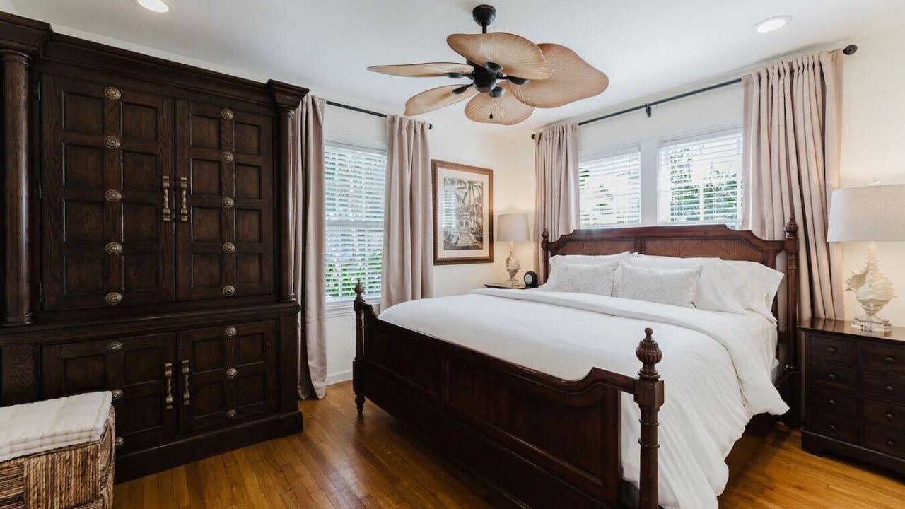 Photo of Bedroom in Grandview Heights