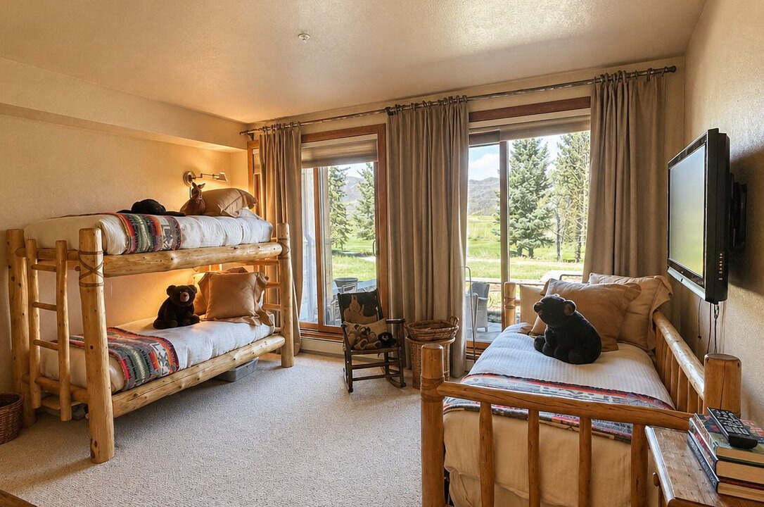 Photo of Bedroom in Snowmass Village