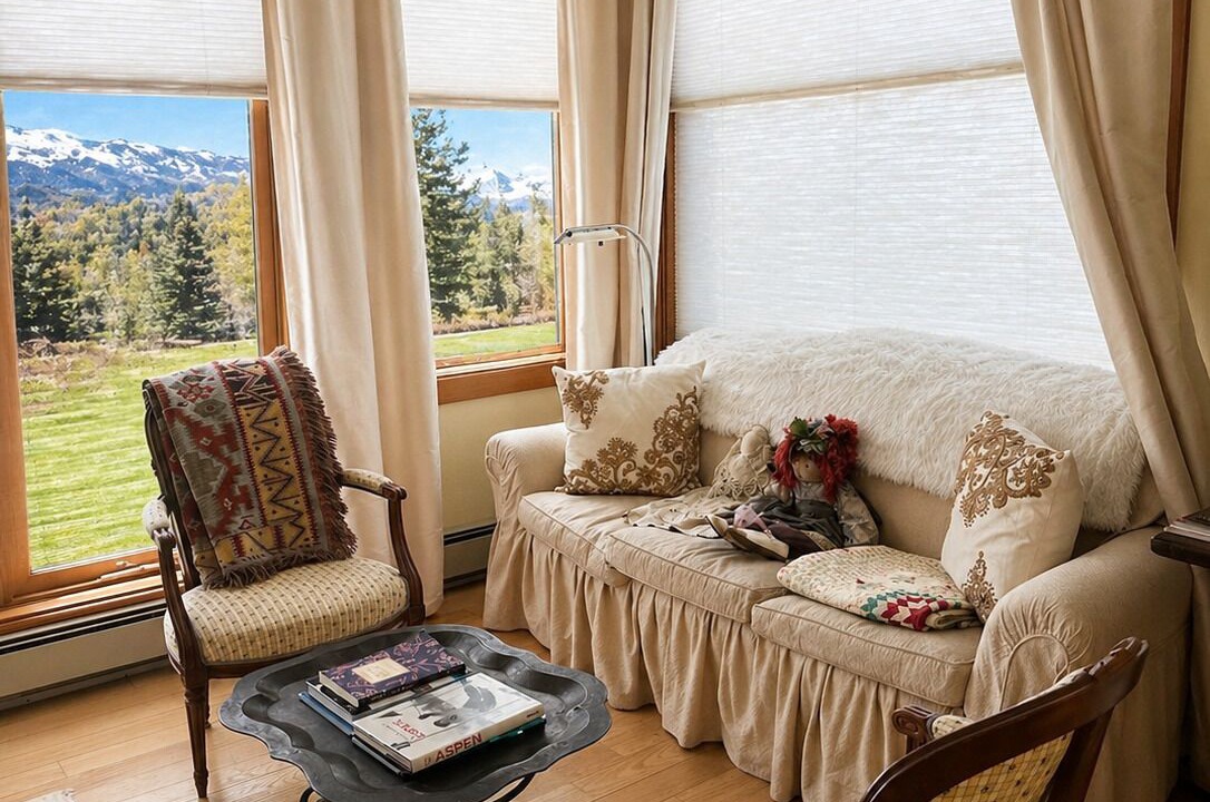 Photo of Livingroom in Snowmass Village