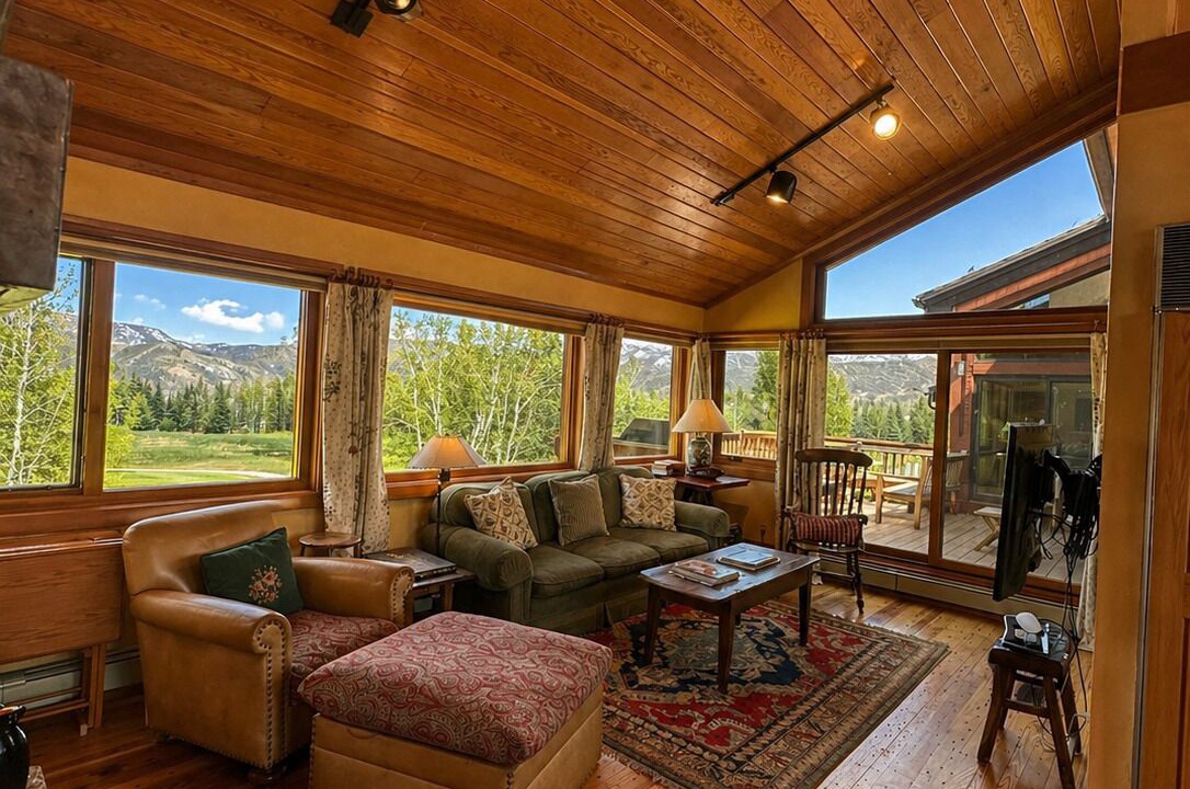 Photo of Livingroom in Snowmass Village
