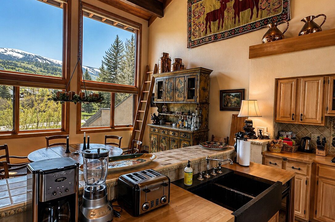 Photo of Kitchen in Snowmass Village