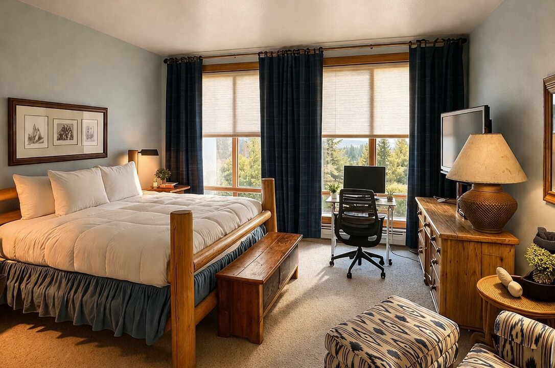 Photo of Bedroom in Snowmass Village
