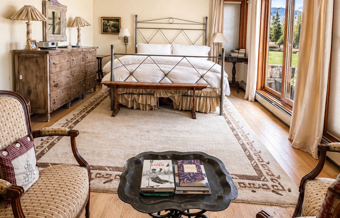 Photo of Bedroom in Snowmass Village