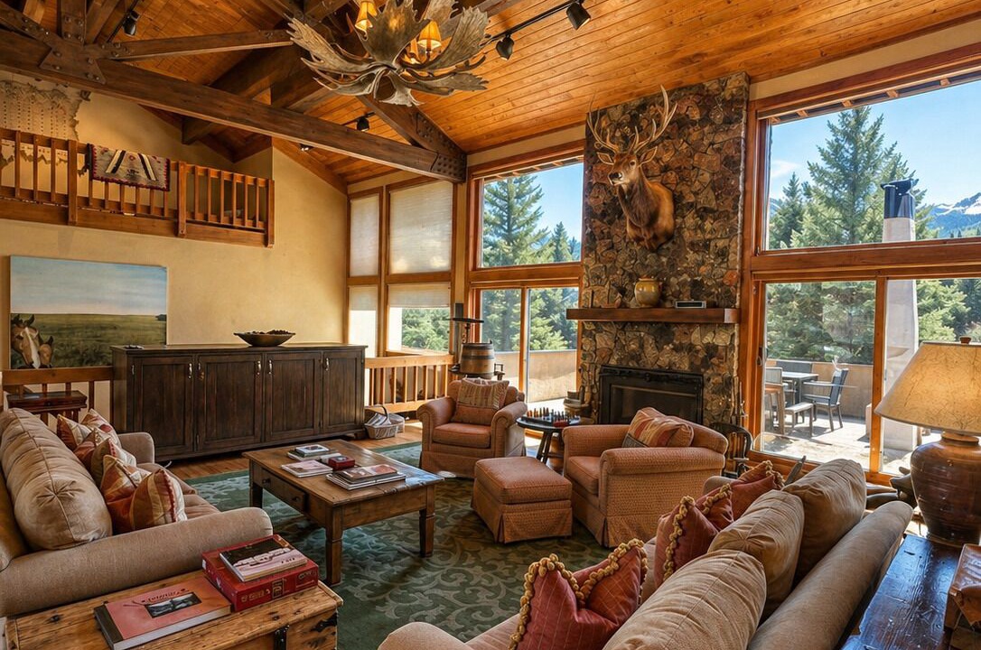 Photo of Livingroom in Snowmass Village