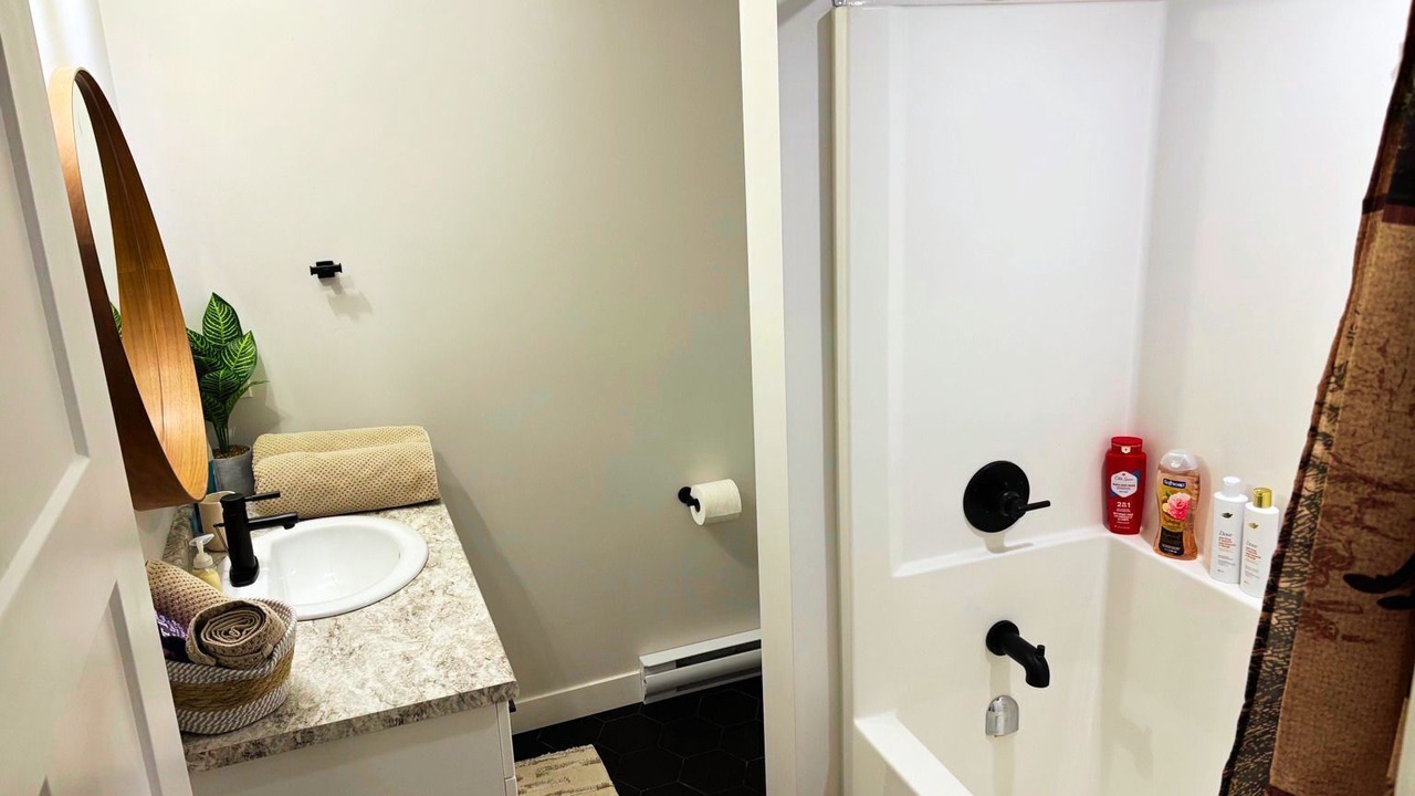 Photo of Bathroom in Whitehorse
