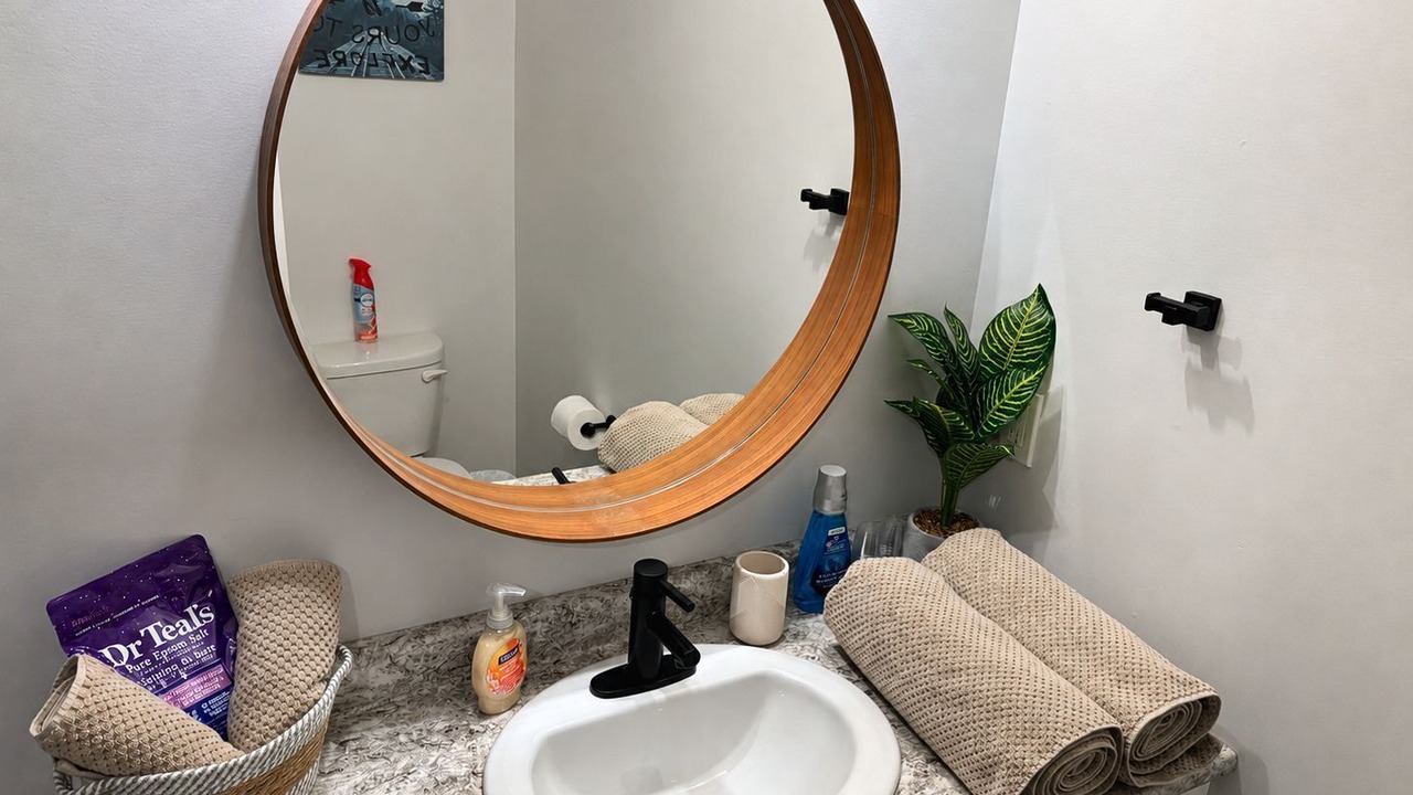 Photo of Bathroom in Whitehorse