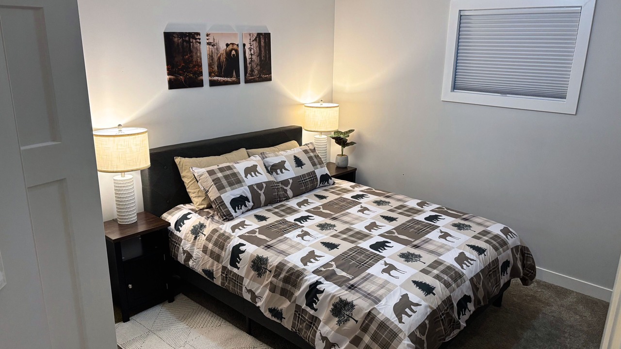 Photo of Bedroom in Whitehorse