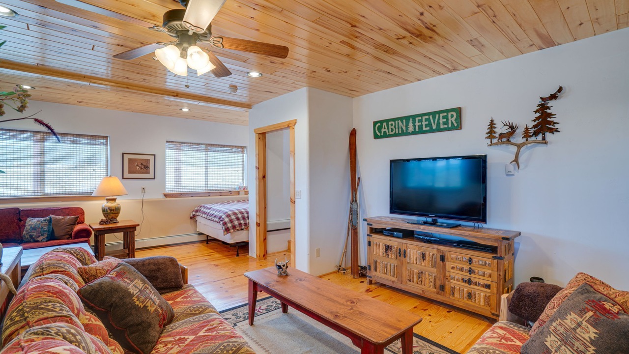 Photo of Bedroom in Angel Fire