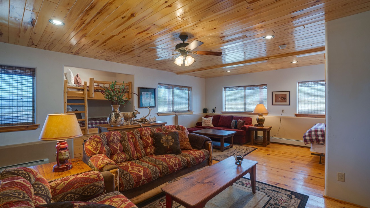 Photo of Bedroom in Angel Fire