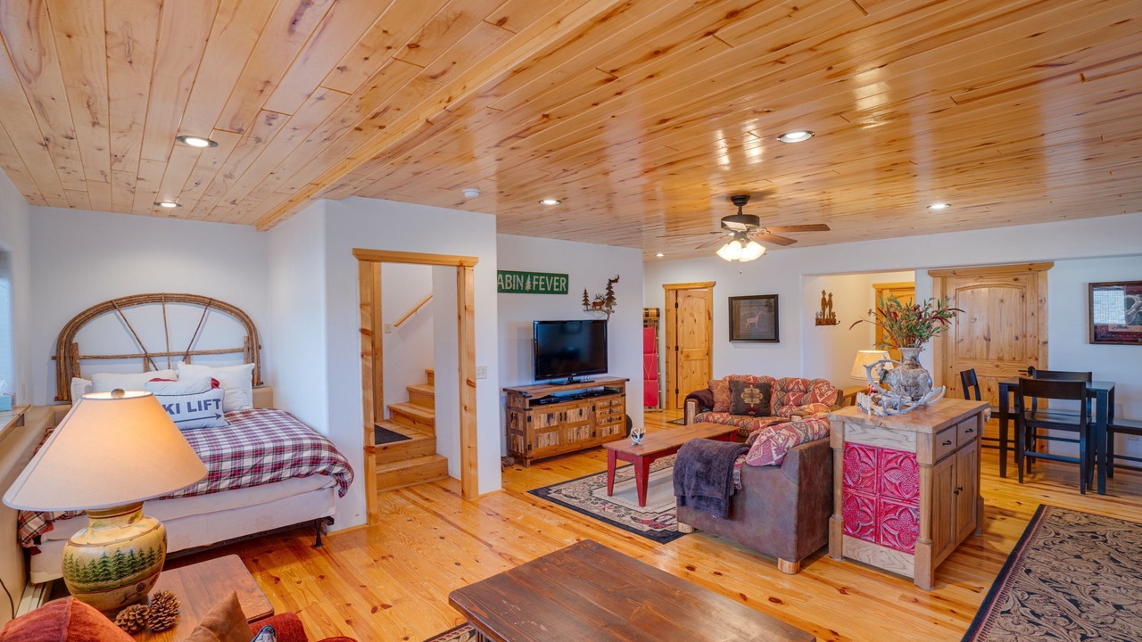 Photo of Bedroom in Angel Fire