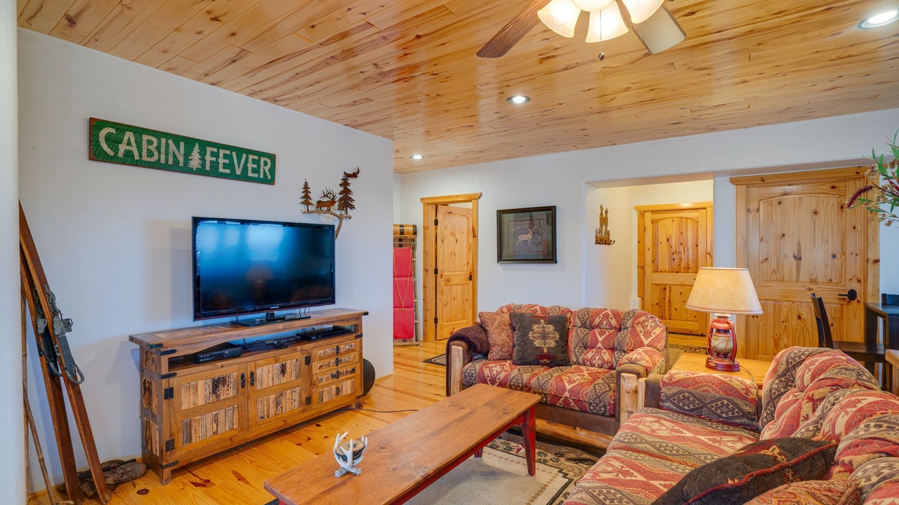 Photo of Bedroom in Angel Fire