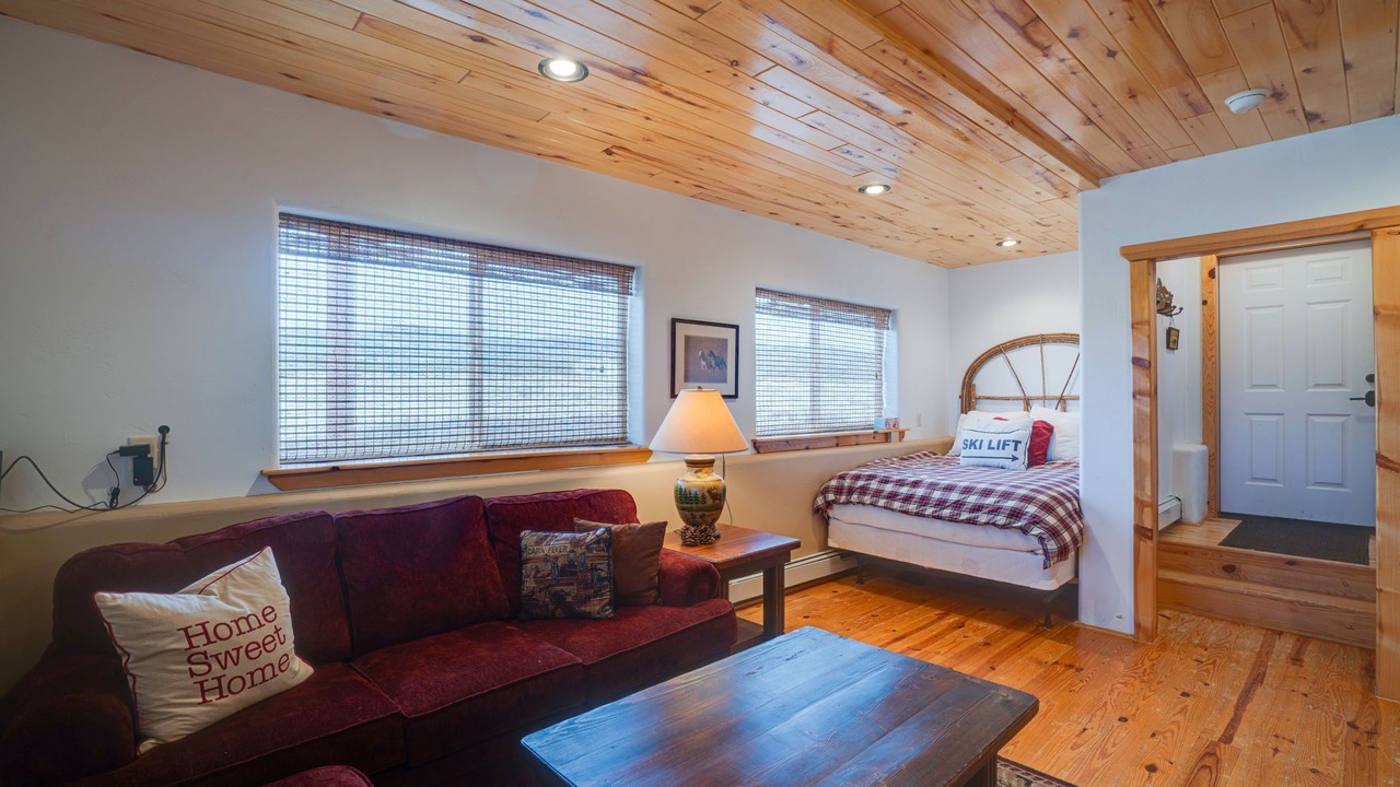 Photo of Bedroom in Angel Fire