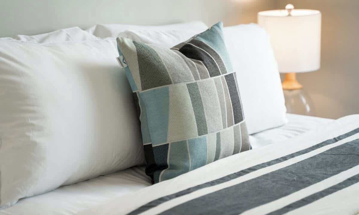 Photo of Bedroom in Downtown Victoria