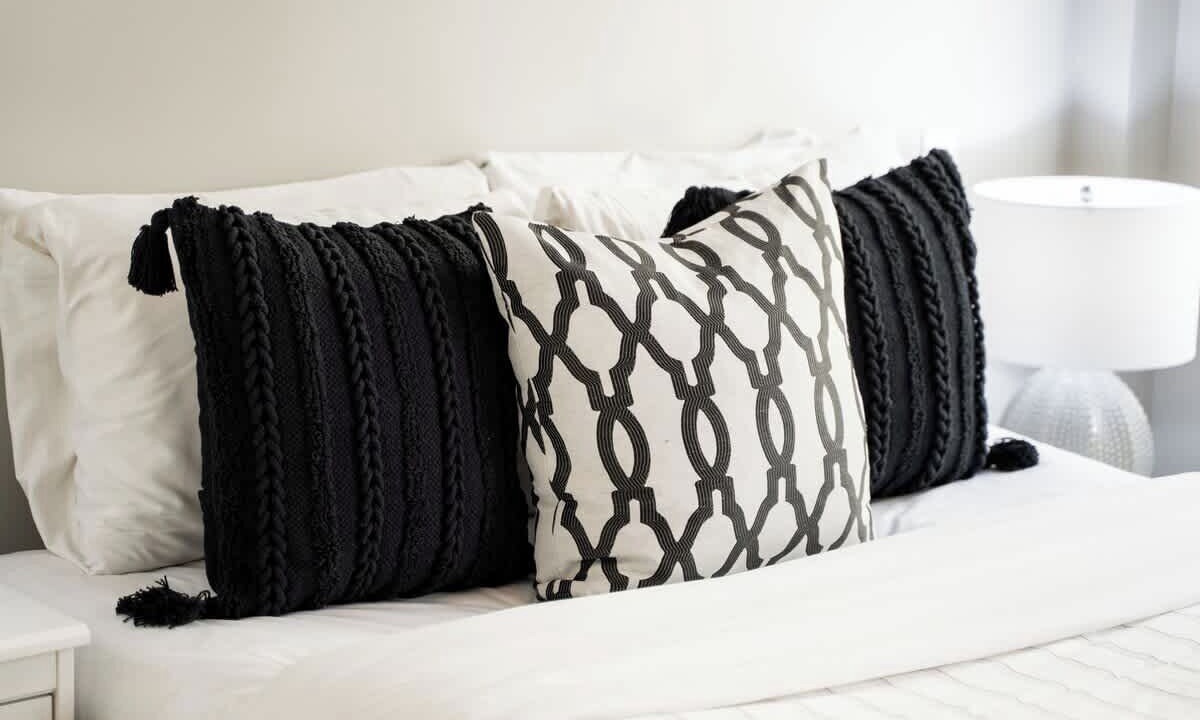 Photo of Bedroom in Downtown Victoria