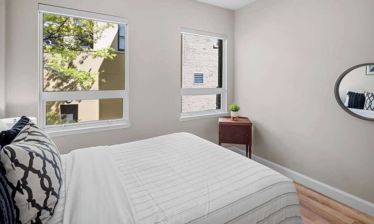 Photo of Bedroom in Downtown Victoria