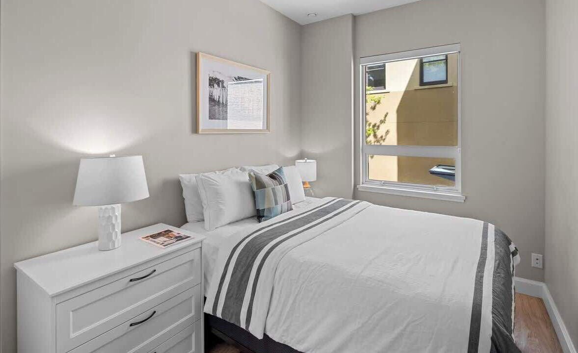 Photo of Bedroom in Downtown Victoria