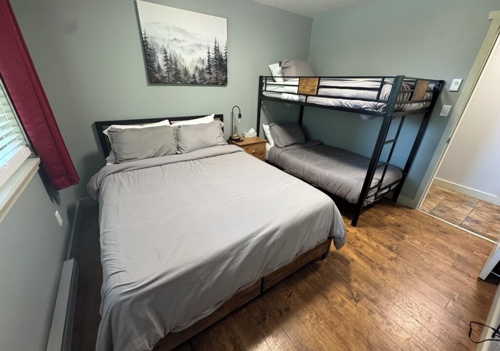 Photo of Bedroom in Port Renfrew