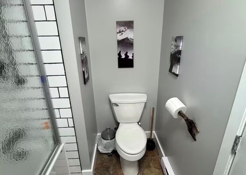 Photo of Bathroom in Port Renfrew