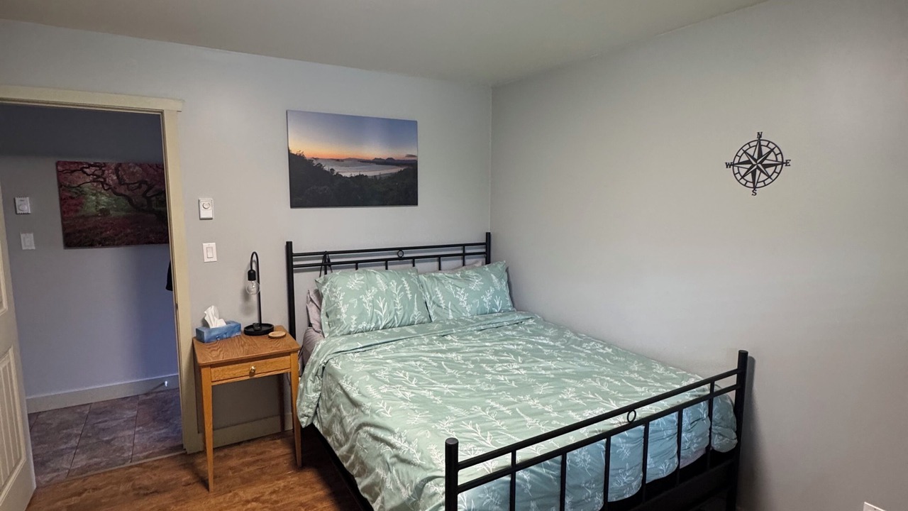 Photo of Bedroom in Port Renfrew