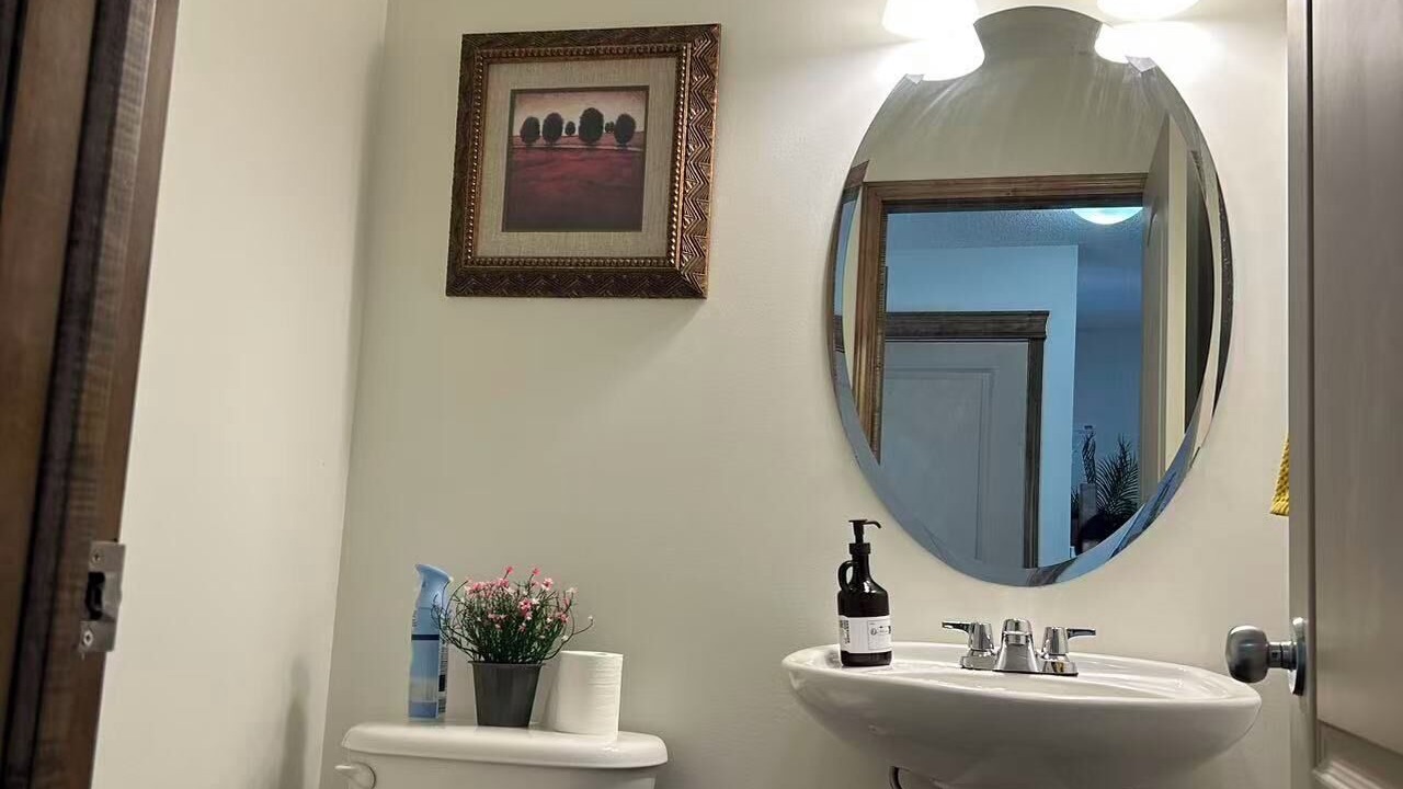 Photo of Bathroom in Panorama Hills