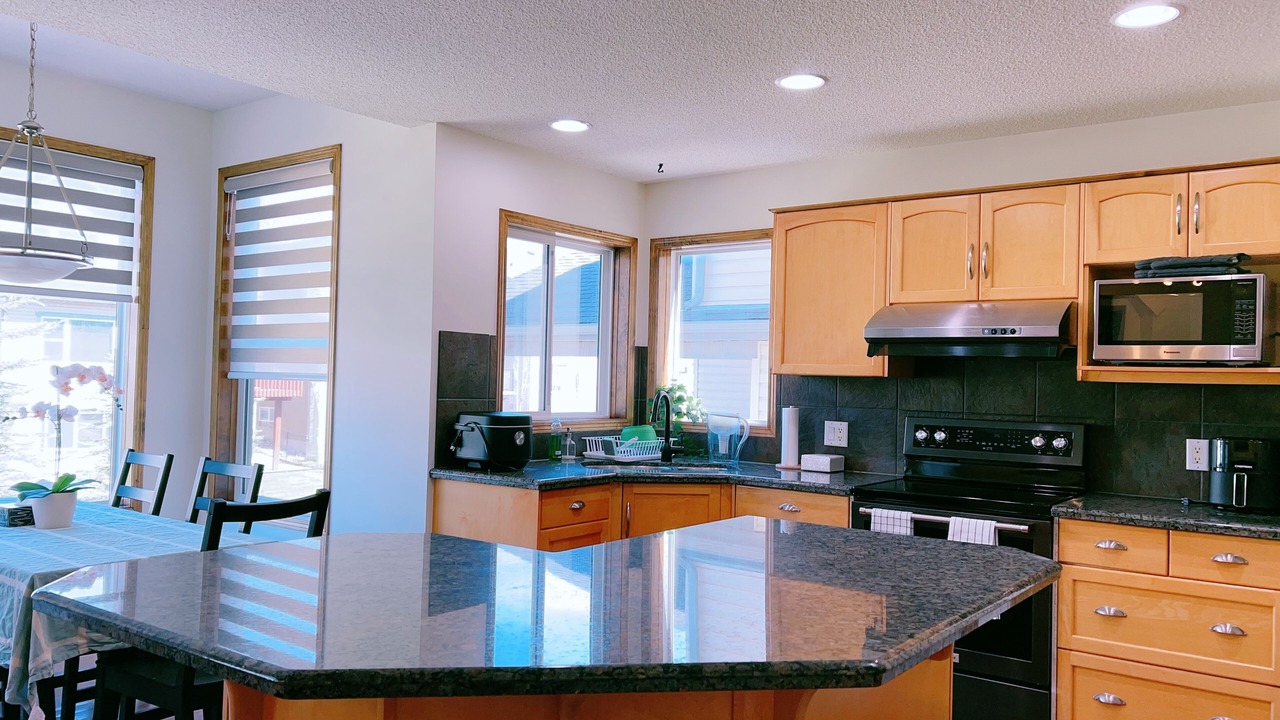 Photo of Kitchen in Panorama Hills